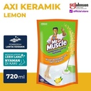 MR.Muscle Axi Keramik 720ml Pembersih Lantai Pewangi