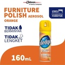 PLEDGE AEROSOL 160gr / 330gr Pembersih furniture kayu