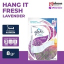 Glade Hang It Fresh 8gr Pengharum Lemari Pewangi