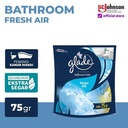 Glade Bathroom 75gr Pewangi Kamar Mandi Pengharum