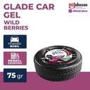 Glade Car Gel 75Gr Pengharum Mobil
