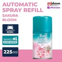 Bayfresh Matic Spray 225ml Pengharum Ruangan Pewangi