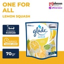 Glade One For All Pengharum Ruangan - Lemon Squash 70gr