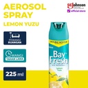 Bayfresh Aerosol Lemon Yuzu 225Ml