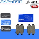 Kampas Rem Belakang TOYOTA ALPHARD 2.4 / 3.0 (2002-2008) AKEBONO 639WK