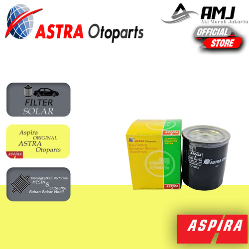 FILTER SOLAR / FUEL FILTER ASPIRA KIJANG DIESEL / HIACE ORIGINAL