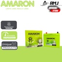 Aki Mobil Wuling Confero NS60LS / 55B24LS Amaron Hi-Life 12V / 45Ah