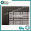WIRE MESH 2 STAINLESS (304) 1MX1M / WIREMESH CACING #2 AYAKAN SYAINLES