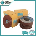 BATU GERINDA ULTRA POLES 6X6 (1PC) / ULTRA TOUCH 5"X6 6 X 6 GURINDA