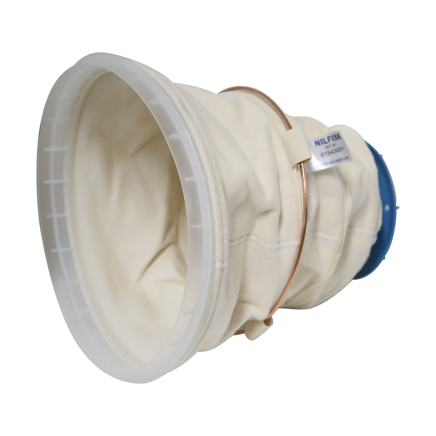 NILFISK FILTER COTTON GS/GM80 61543000