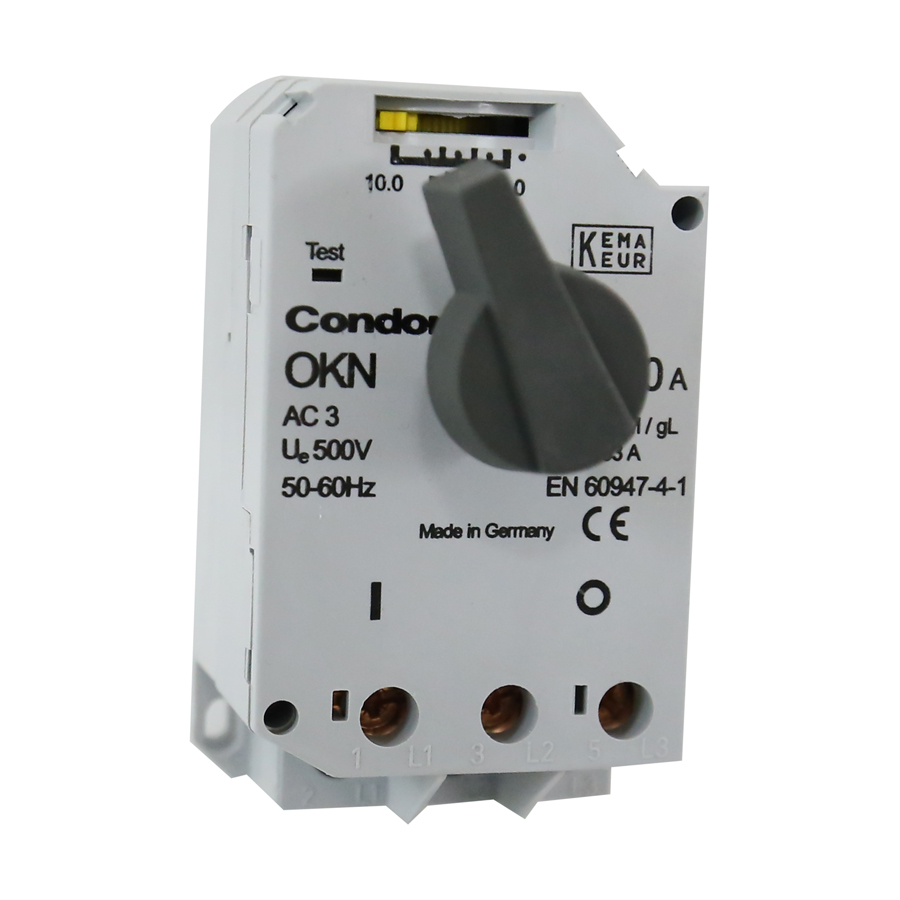 OVERLOAD RELAY 16 A F/C110E 700530005