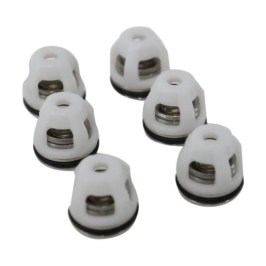 COMPLETE VALVE (6EA) F/POS4-28 107145272