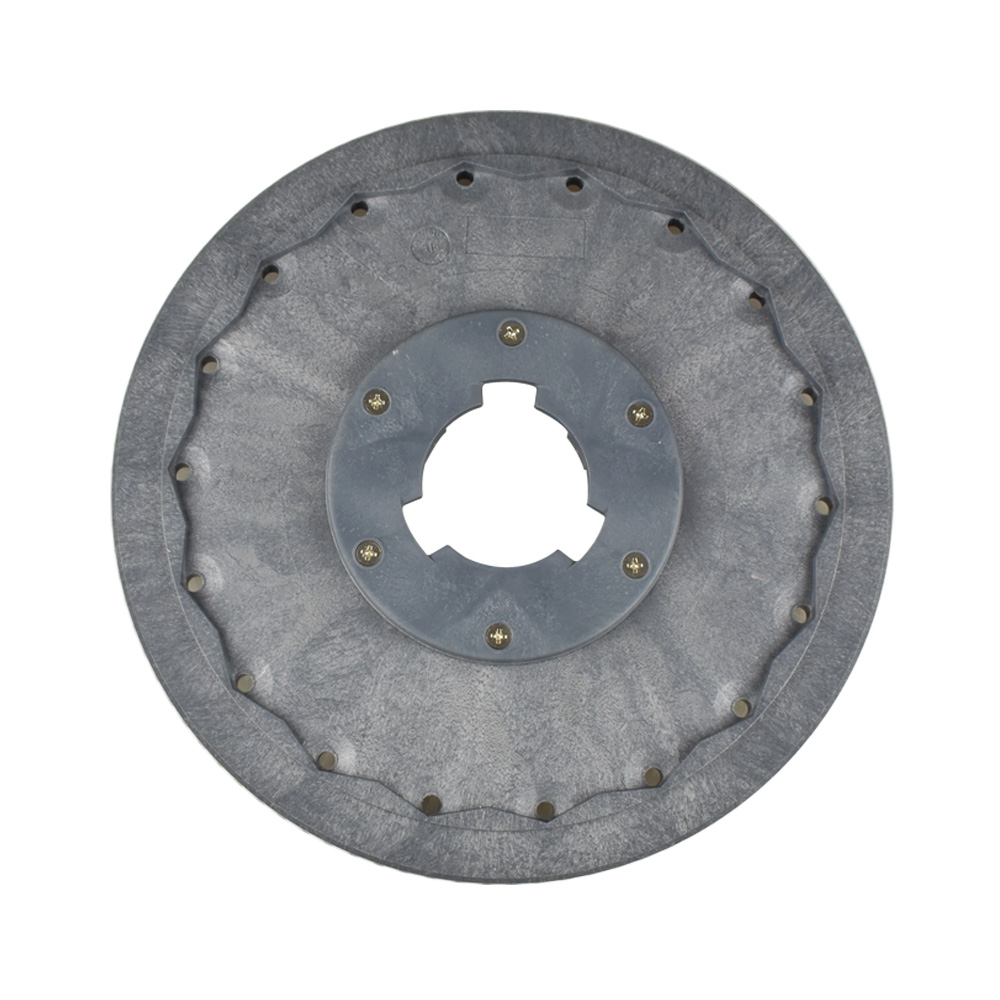 SHAMPOO BRUSH 15IN VF023 F/POLISHER LS