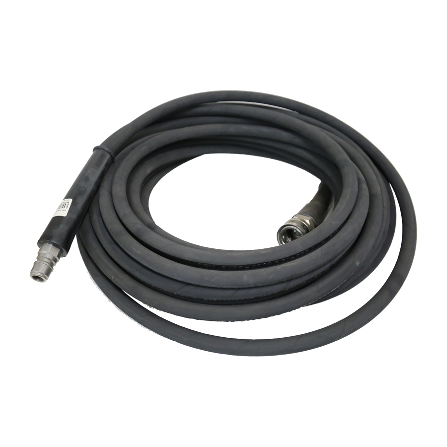HOSE 3/8IN R1T 20M EXT C200D 700550040