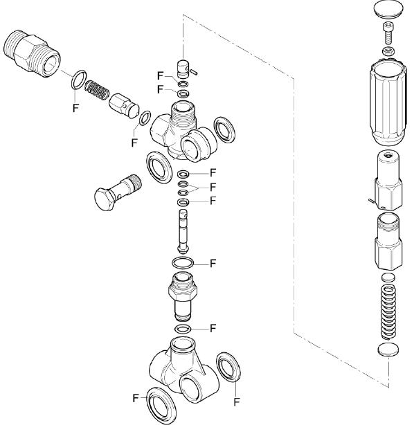 UNLOADER KIT 106268076 F/NEP5-51DE