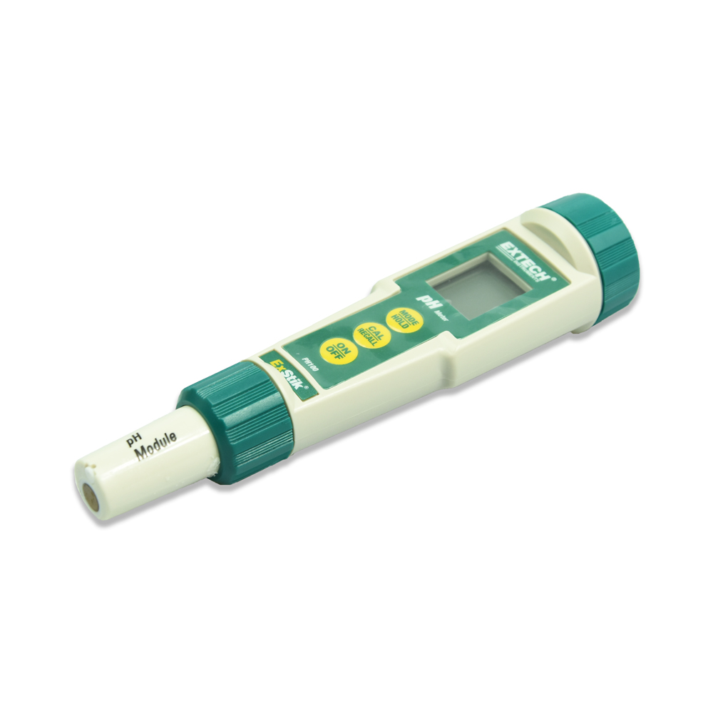 PH METER IP57 EXSTIK PH100