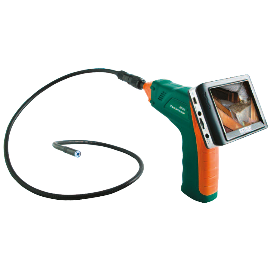 *VIDEO BOROSCOPE 9MM CAM 1M CABLE BR250