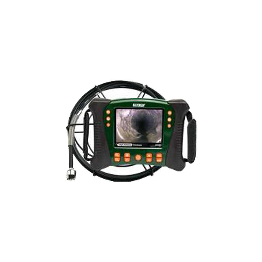 EXTECH VIDEOSCOPE PLUMBING 10M PROBE HDV650-10G