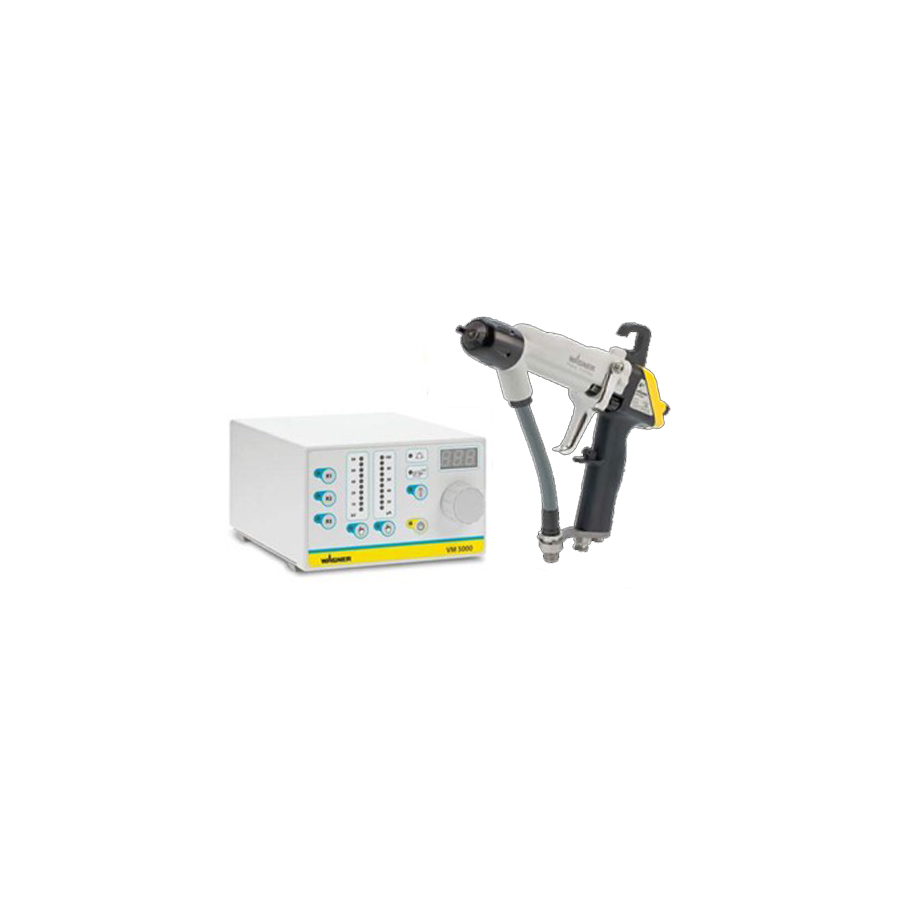 WAGNER GM 5000 EA + VM5000 2328707