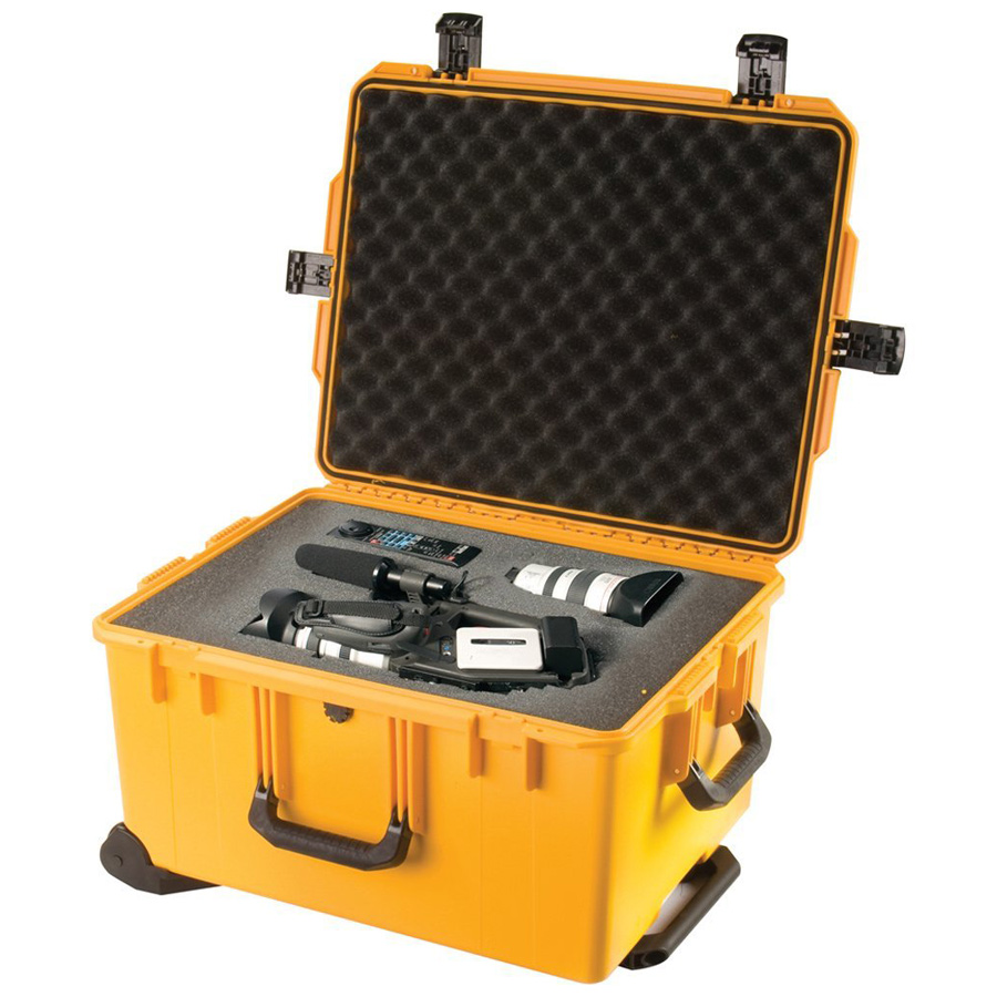 PROTECTOR CASE YELLOW W/FOAM IM2750