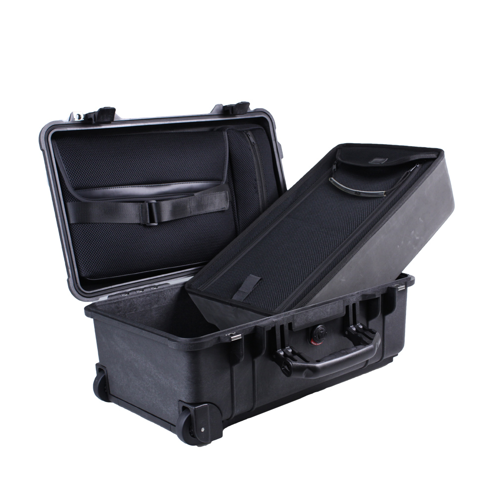PROTECTOR CASE BLACK OVERNIGHT 1510LOC