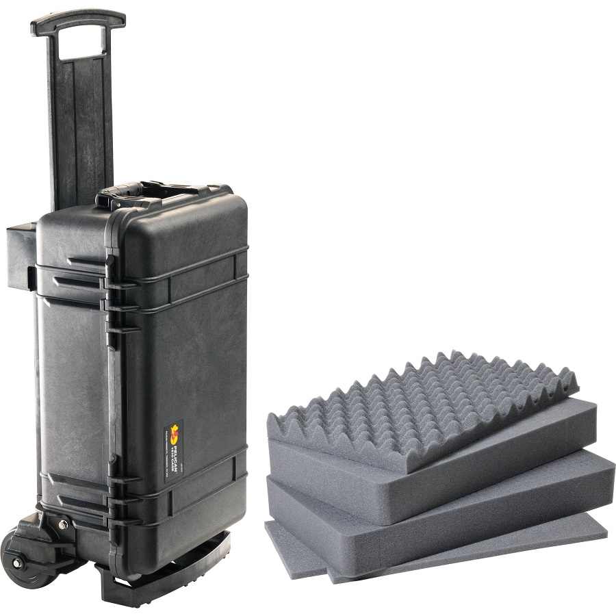 PROTECTOR CASE BLACK MOBILE 1510M