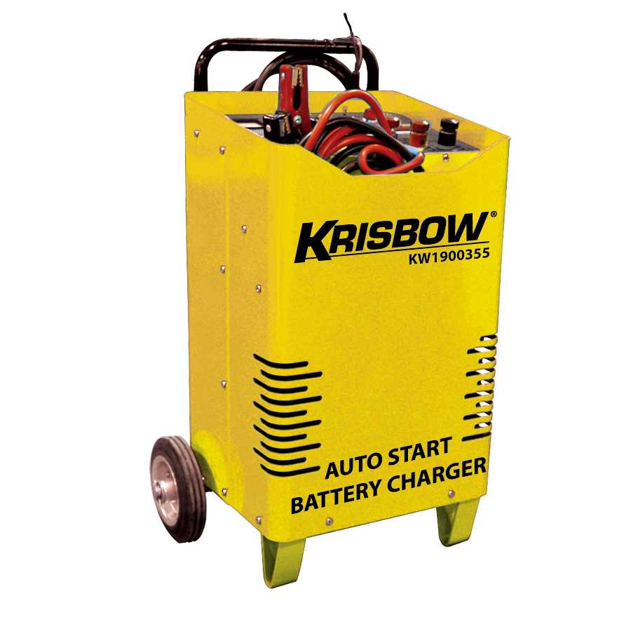 BATTERY CHARGER150A START1800A ERSBC1518