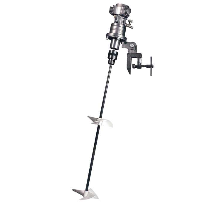 AIR AGITATOR 900MM CLAMP TYPE CA-5 RRAA2
