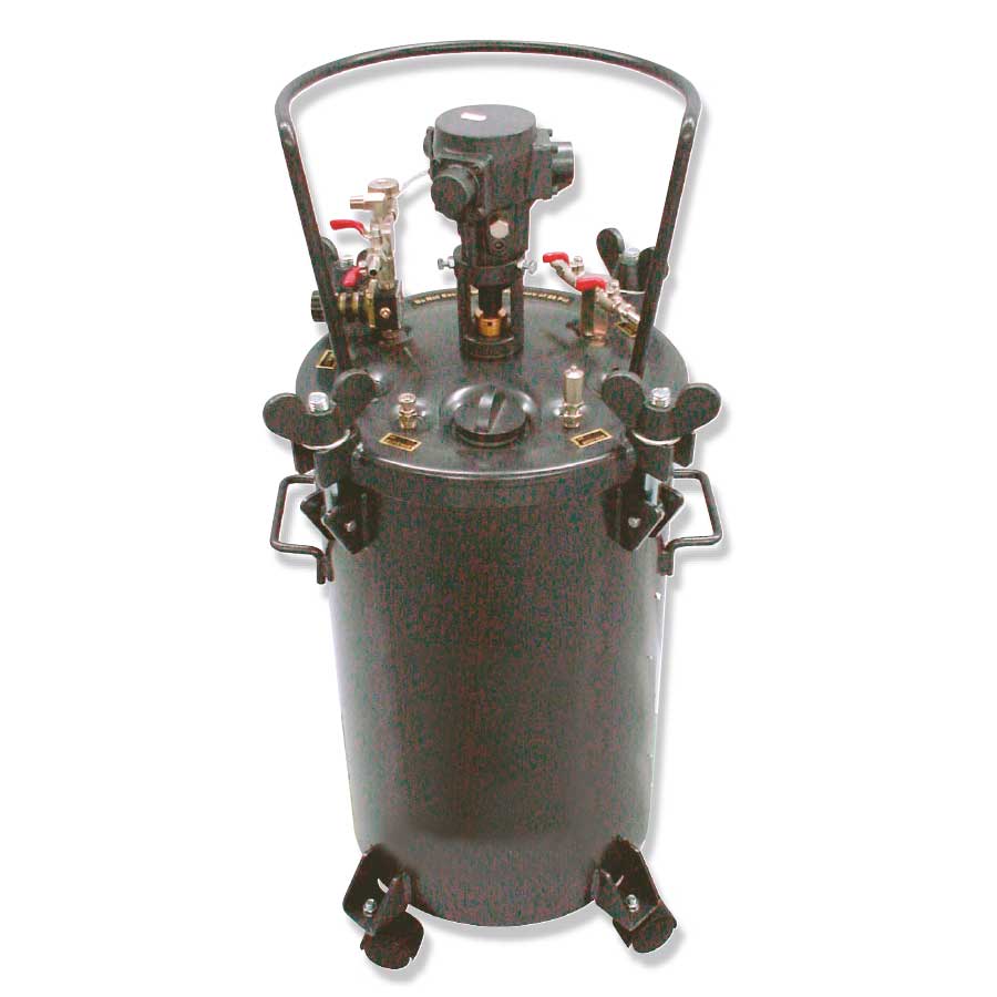 AIR AGITATOR PRESSURE TANK 40L RRPTA40