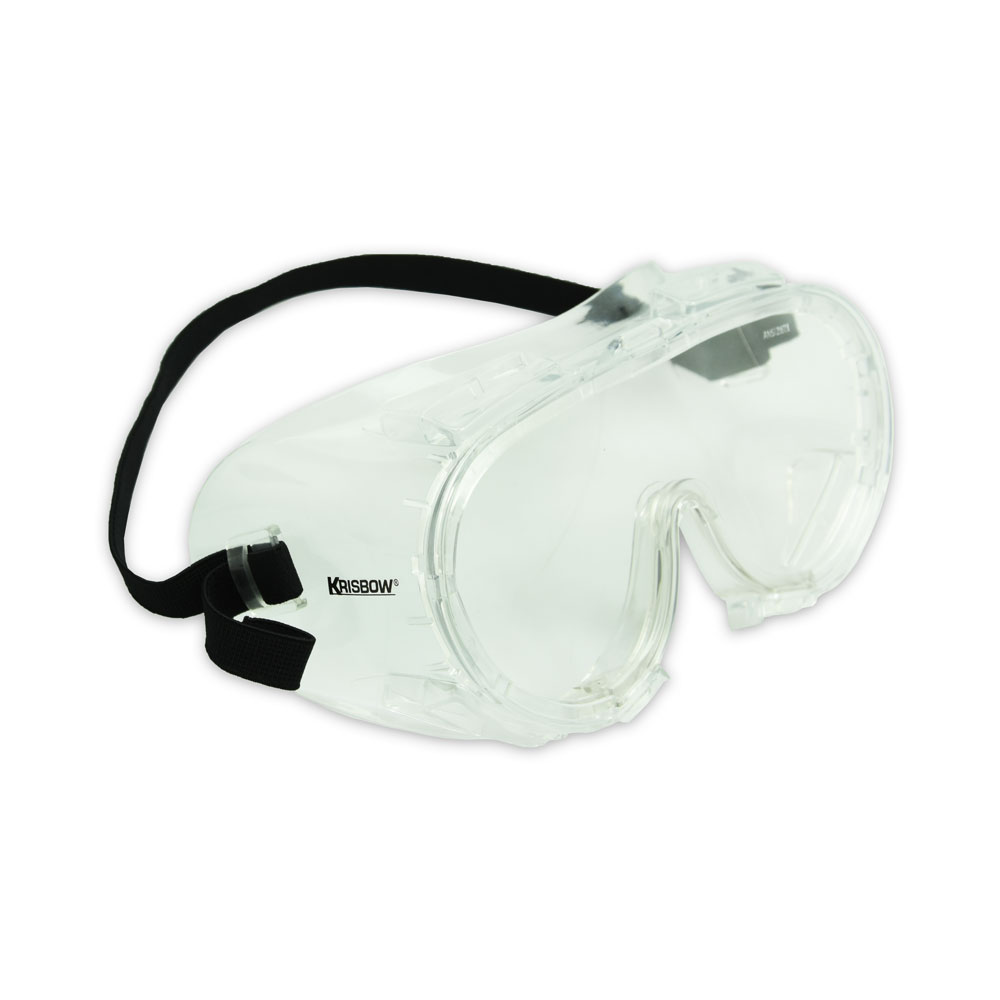 GOGGLE CHEMICAL HEAVY DUTY SREP201