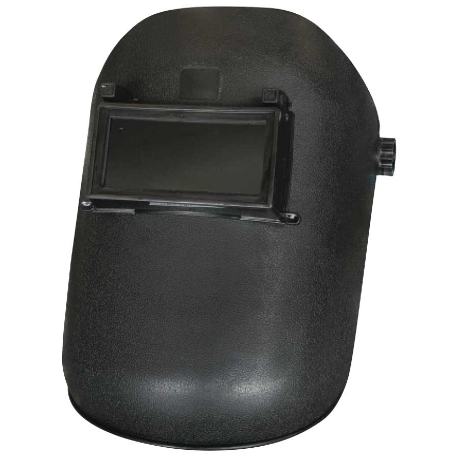 WELDING HELMET BLACK SRWH5