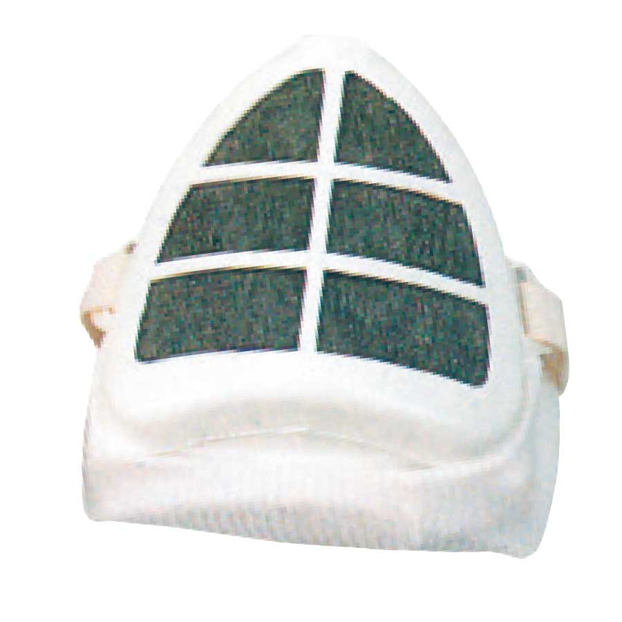 MASK ACTIVE CARBON FILTER SRRP2