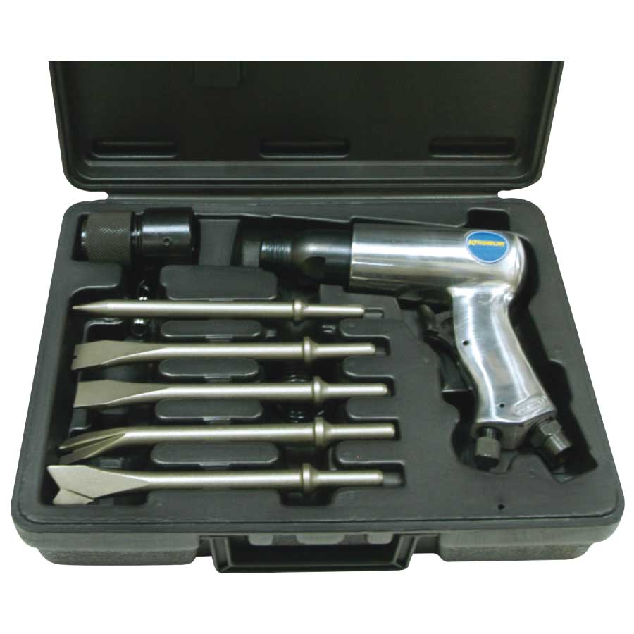 AIR CHIPPING HAMMER 3000BPM DPCHP01