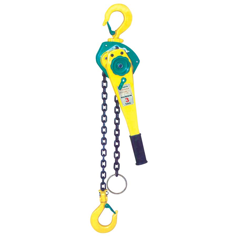 LEVER BLOCK 1.5TON X 2.5M PRLB1525
