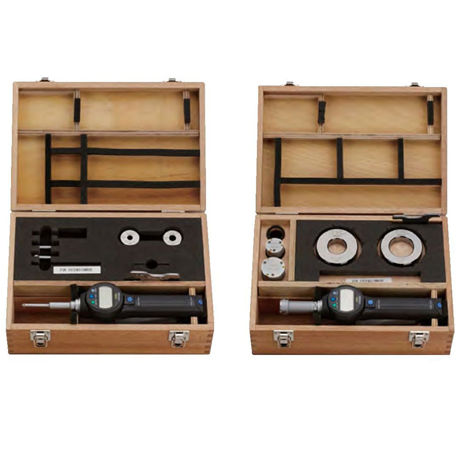 DIG BOREMATIC SET 25-50/0.001MM 568-926