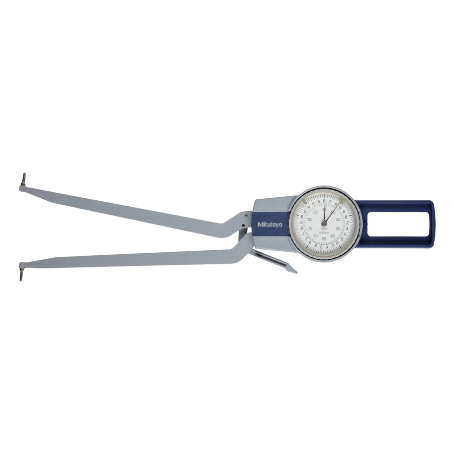 DIAL CALIPER GAGE 60-80/0.01MM209-307
