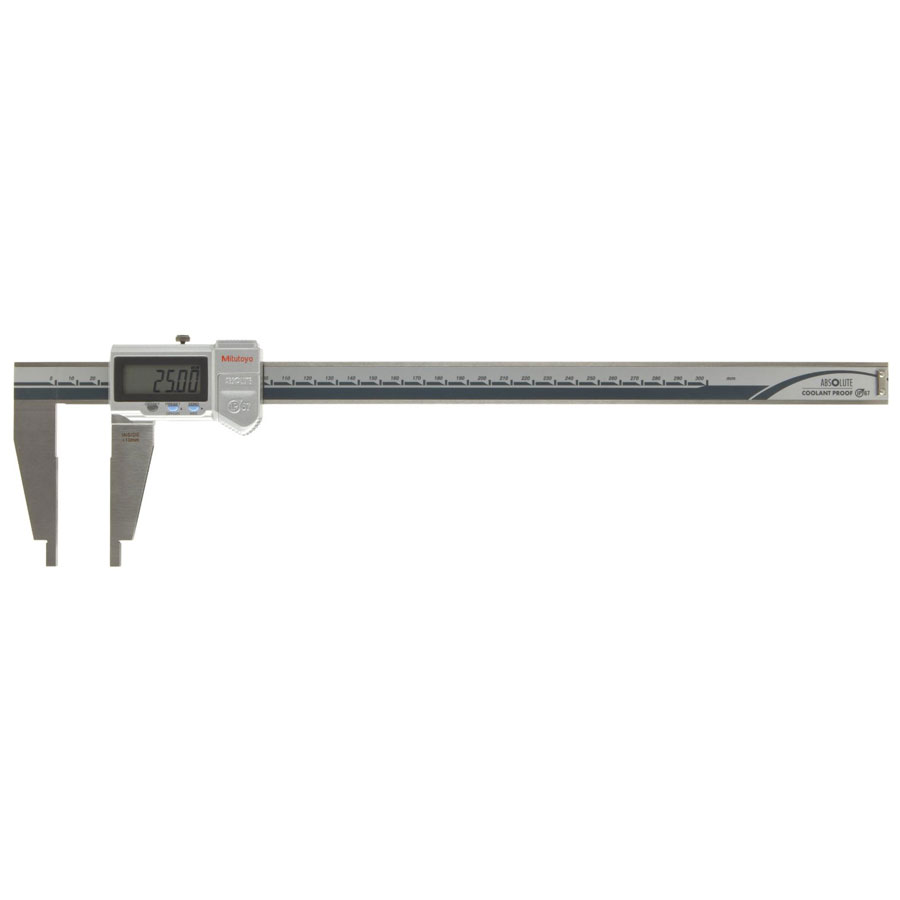 DIG CALIPER NIB 600/0.01MM 550-205-10