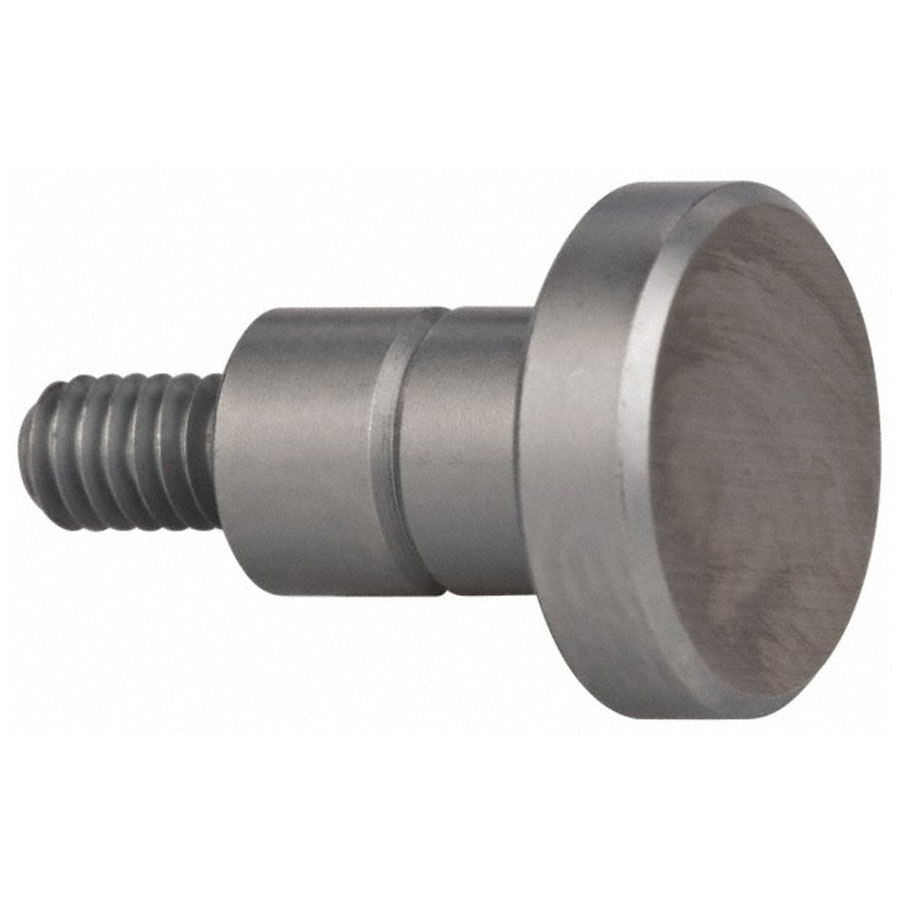 MITUTOYO FLAT CONTACT POINT PHI 25X10  21AAA343