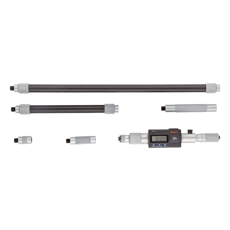 MITUTOYO EXTENSION PIPE 8-40INC/0.001MM 339-303
