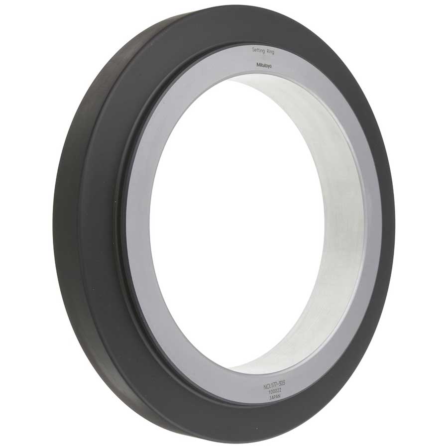 MITUTOYO SETTING RING 177-303
