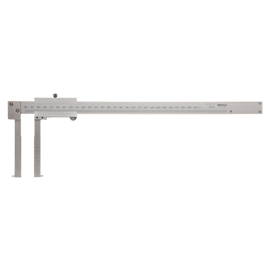 VERNIER CALIPER ID 70-600/0.05MM 536-149