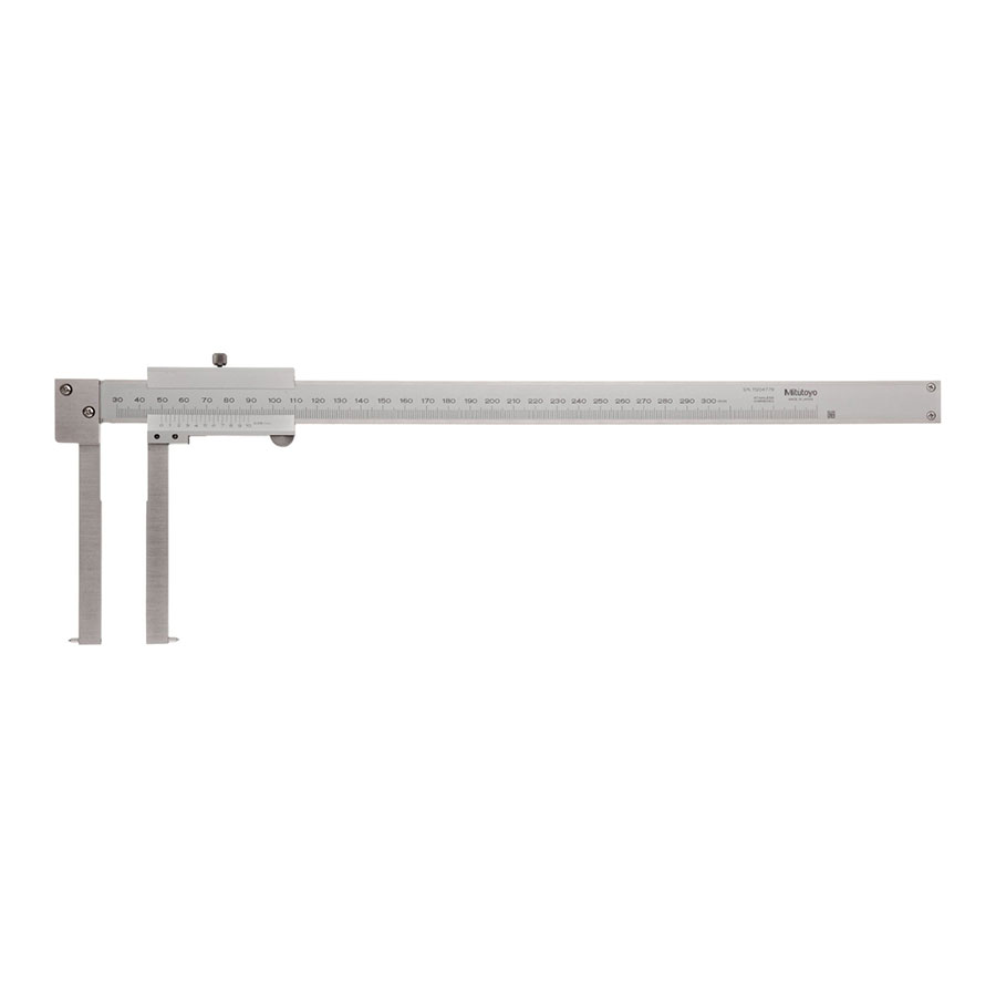 VERNIER CALIPER ID 70-450/0.05MM 536-148