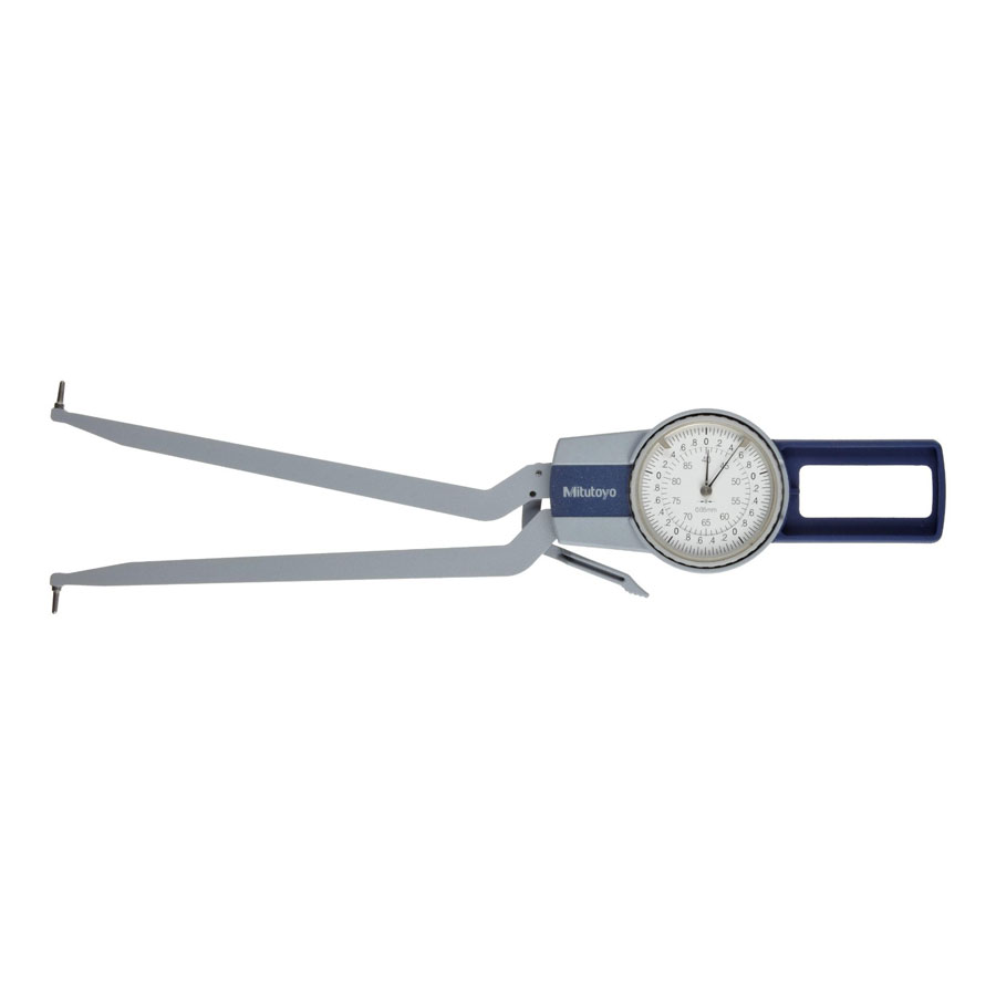 DIAL CALIPER GAGE 70-90/0.01MM 209-308