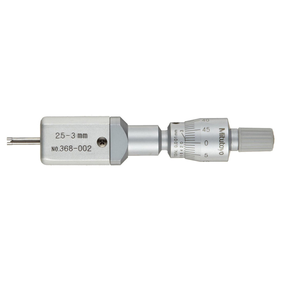 MITUTOYO HOLTEST 2.5-3/0.001MM 368-002