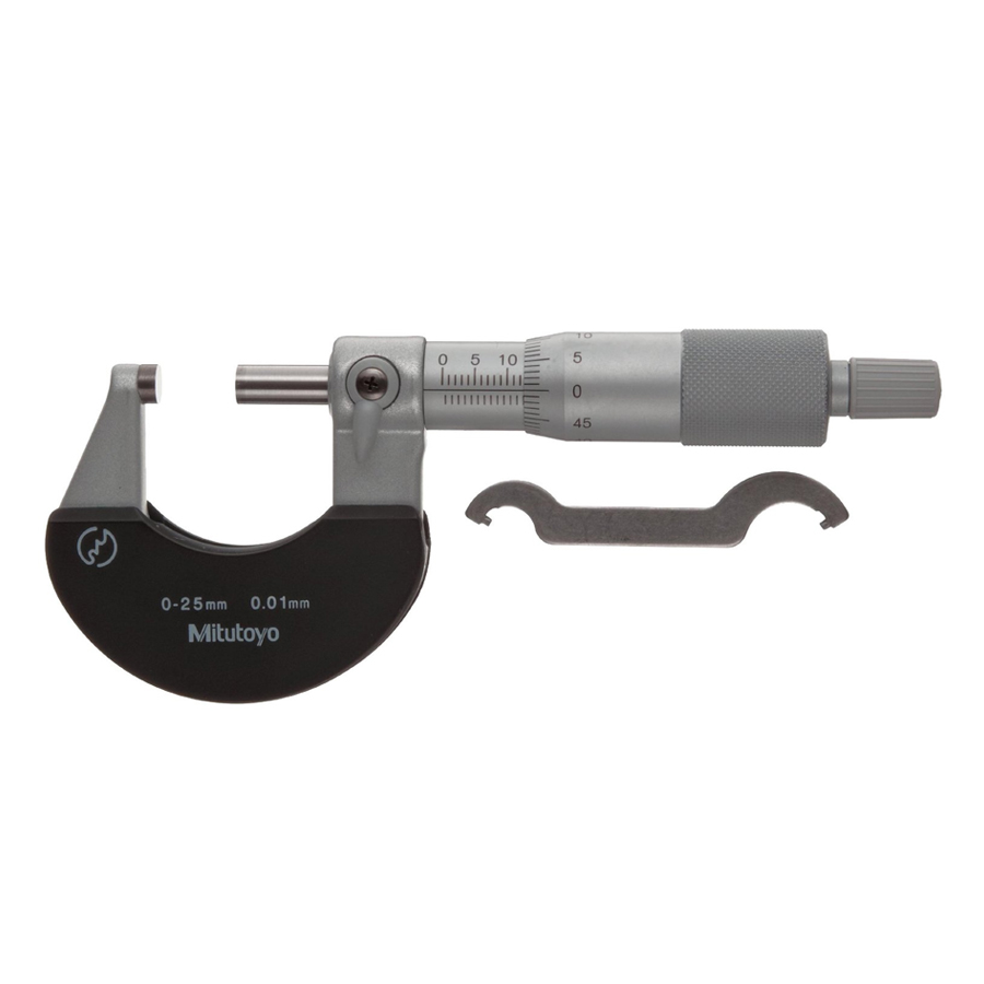 OD MICROMETER 0-25/0.001MM 102-707