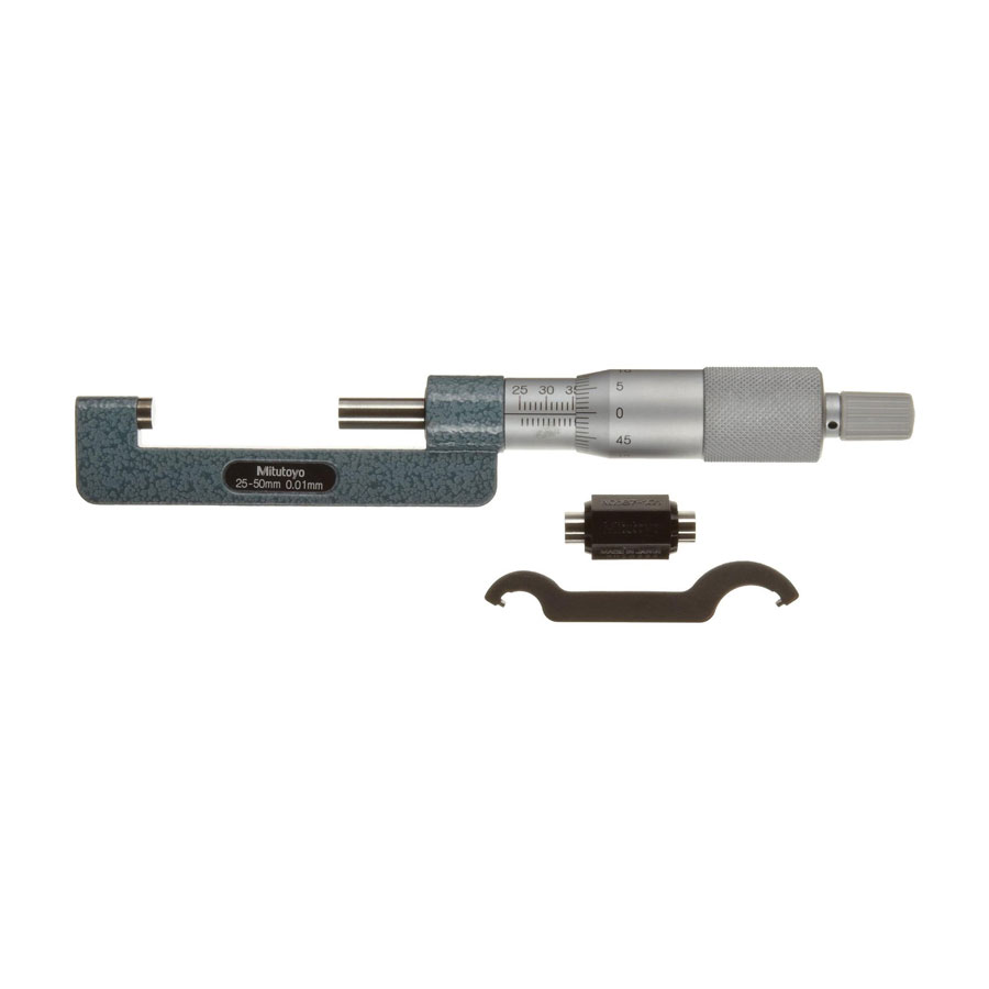 HUB MICROMETER 25-50MM 147-302