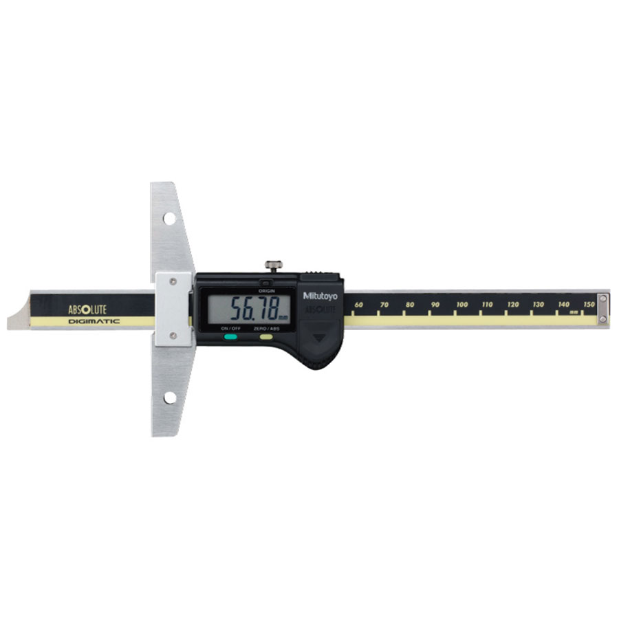 DIG DEPTH GAGE 18IN/0.01MM 571-214-10
