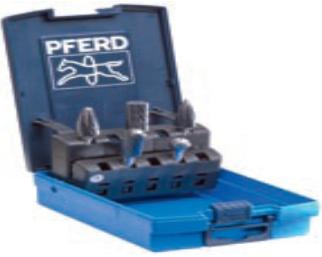 TC BURRS SET CUT3P 1512HM 801338