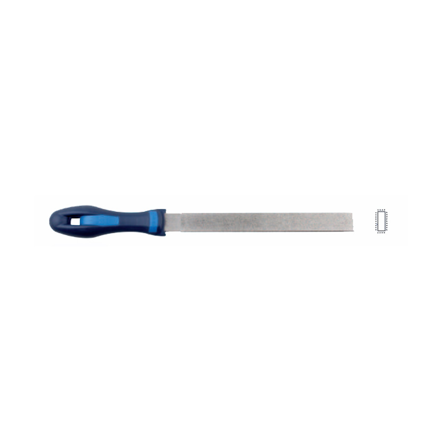 DIAMOND FILE GRIT251 DF1112/200 017210