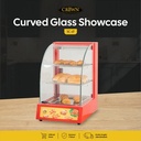 Showcase Warmer SC-1P Lemari Pemanas Crown Horeca